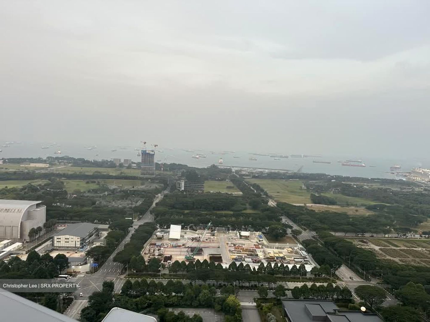 Marina Bay Residences (D1), Condominium #600954061